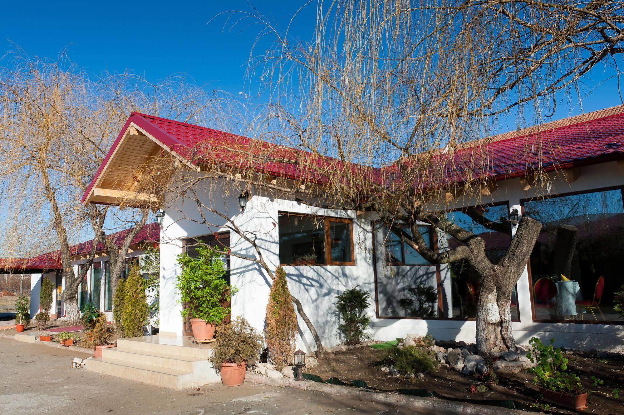 坎皮纳 蒙大拿俱乐部旅馆酒店 外观 照片